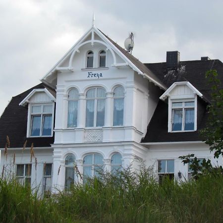 Villa Freya Heringsdorf  Kültér fotó