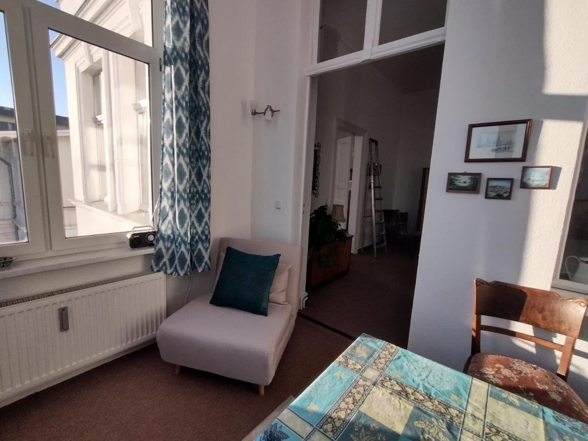 Villa Freya Heringsdorf  Kültér fotó