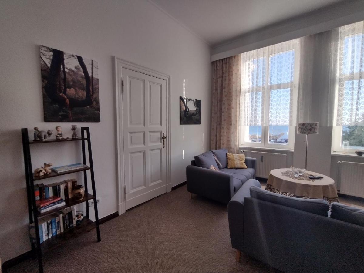Villa Freya Heringsdorf  Kültér fotó