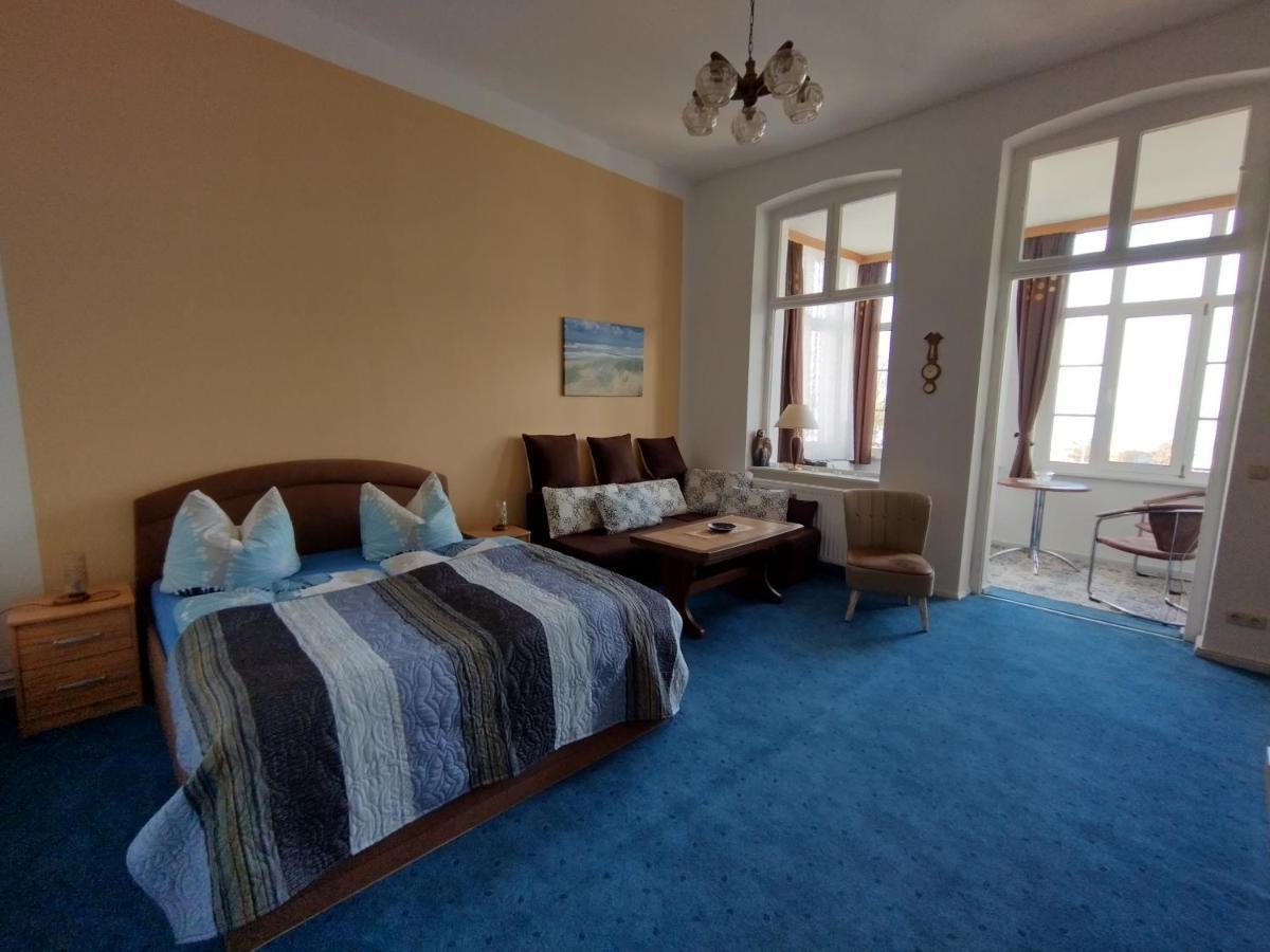 Villa Freya Heringsdorf  Kültér fotó