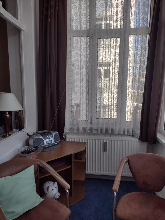 Villa Freya Heringsdorf  Kültér fotó