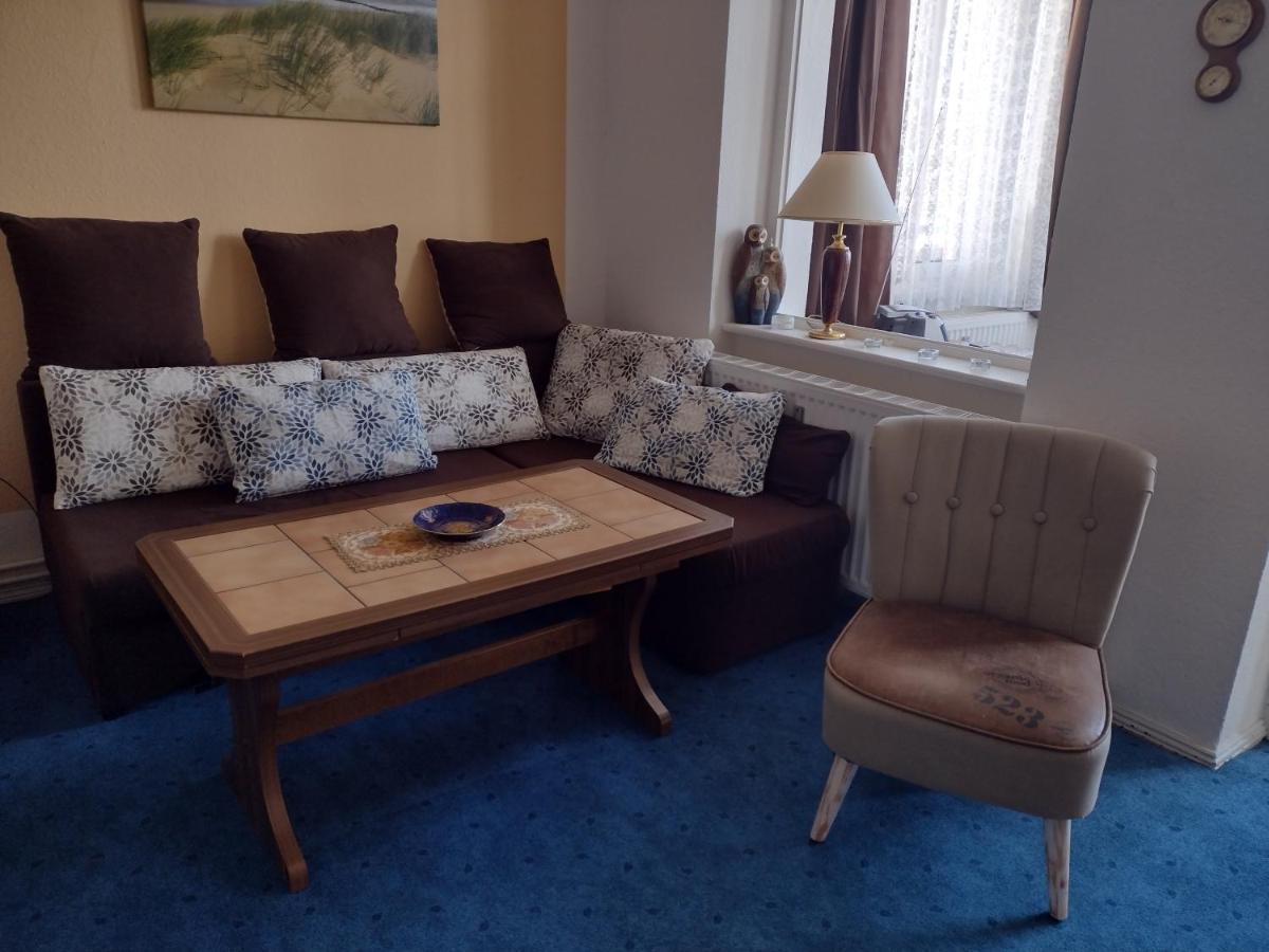 Villa Freya Heringsdorf  Kültér fotó