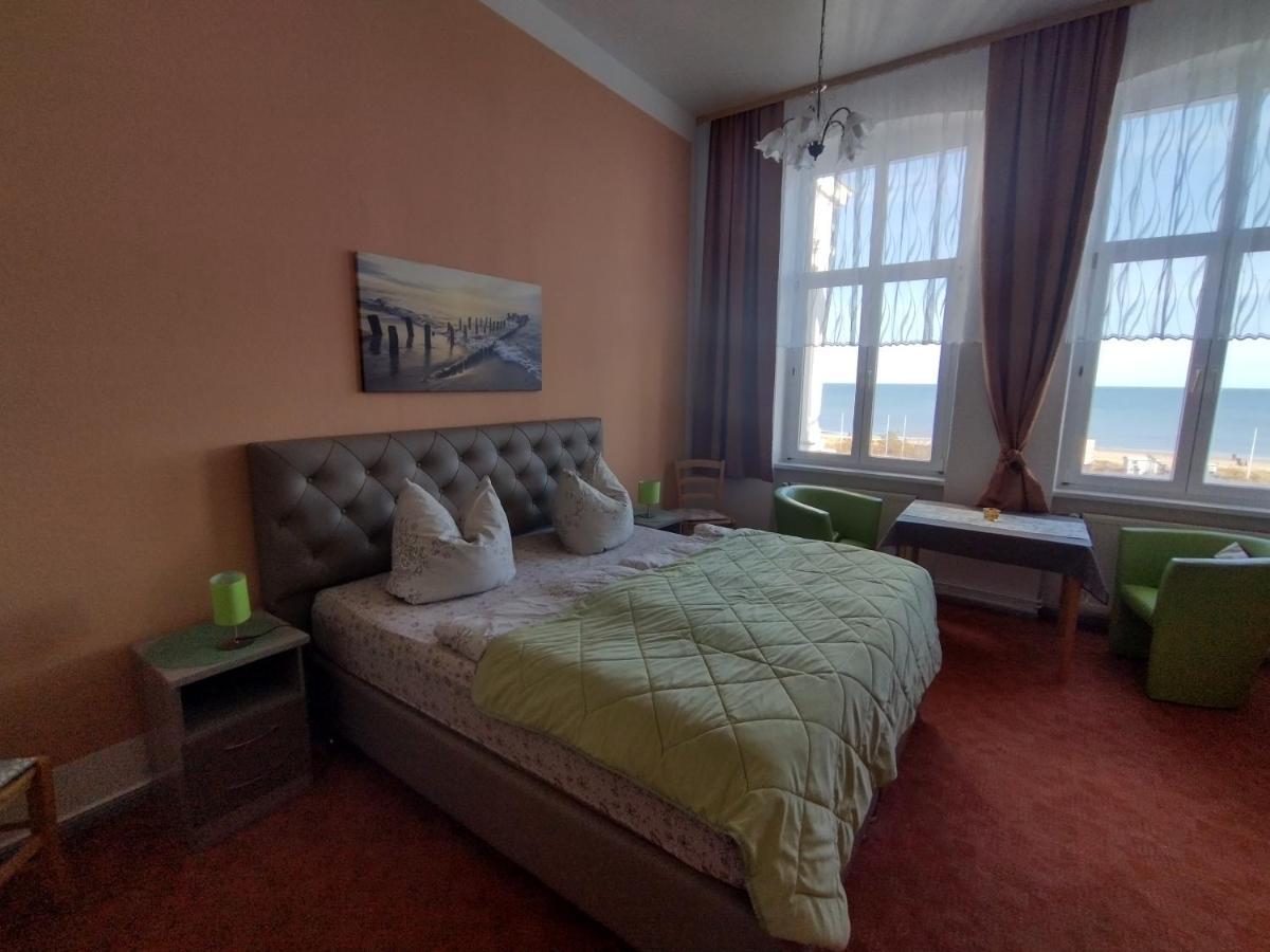 Villa Freya Heringsdorf  Kültér fotó