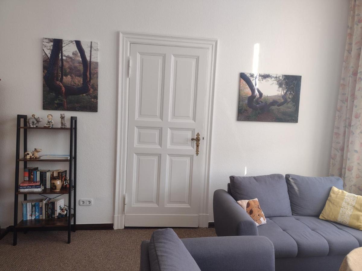 Villa Freya Heringsdorf  Kültér fotó