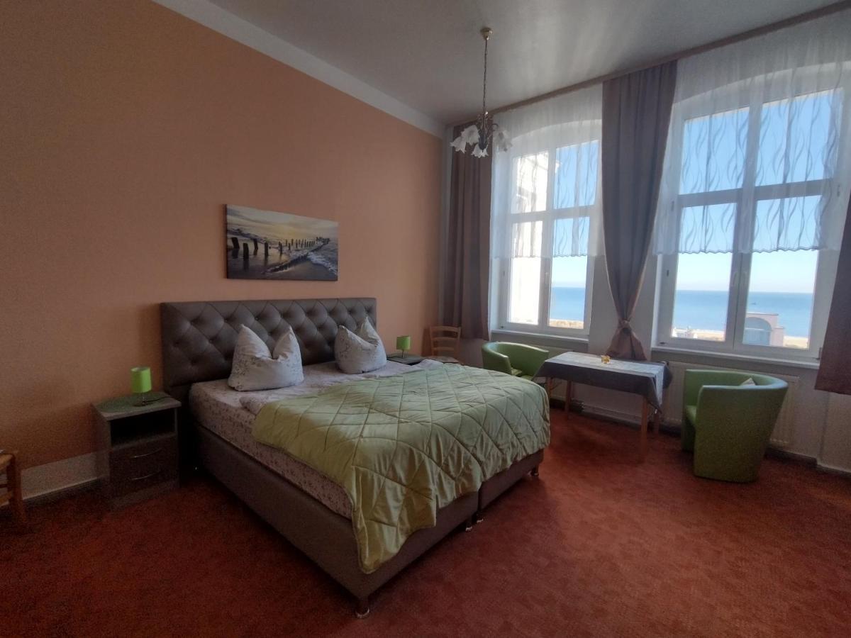 Villa Freya Heringsdorf  Kültér fotó