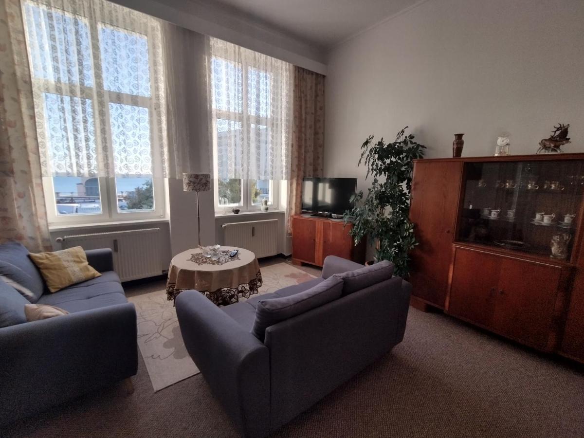 Villa Freya Heringsdorf  Kültér fotó