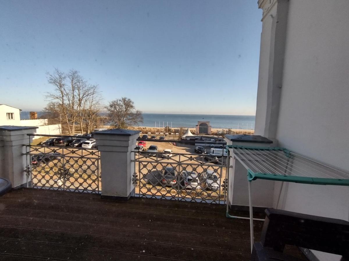 Villa Freya Heringsdorf  Kültér fotó