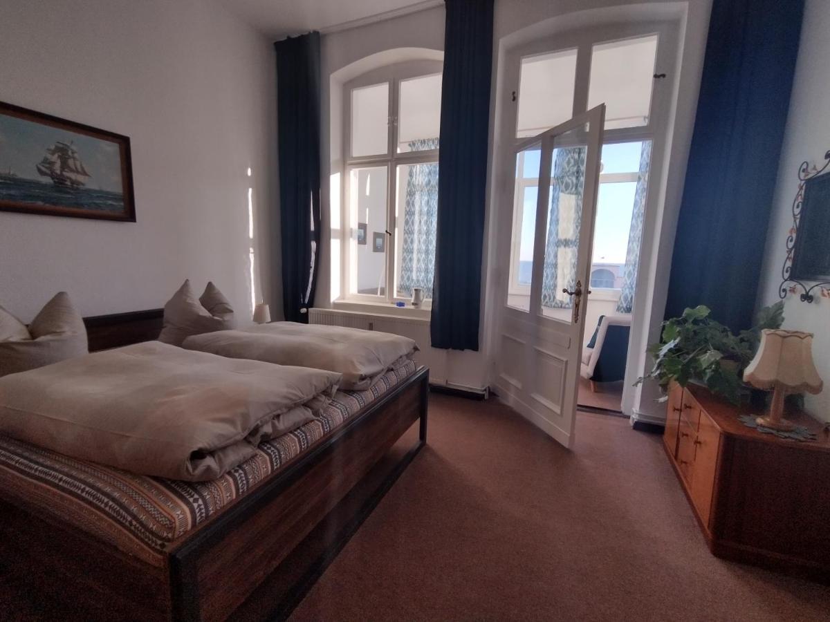 Villa Freya Heringsdorf  Kültér fotó