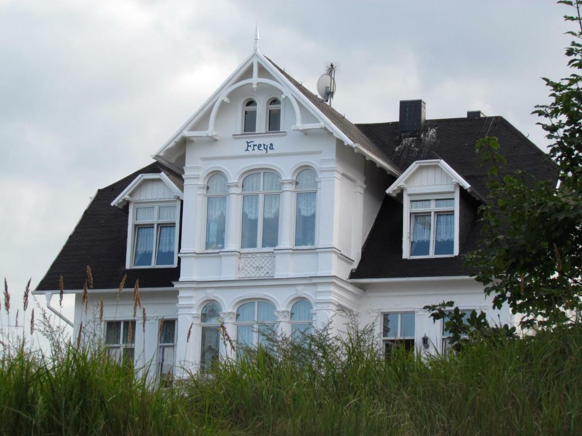 Villa Freya Heringsdorf  Kültér fotó