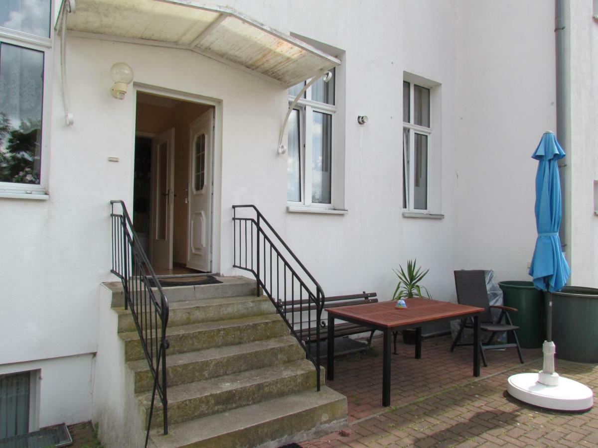 Villa Freya Heringsdorf  Kültér fotó