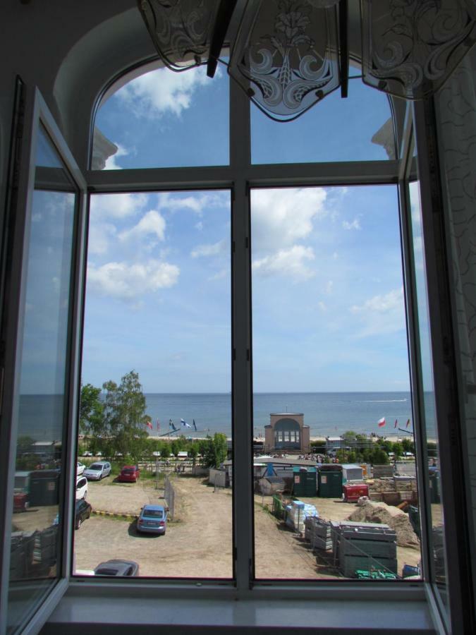 Villa Freya Heringsdorf  Kültér fotó