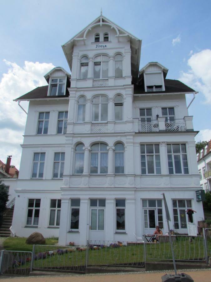 Villa Freya Heringsdorf  Kültér fotó