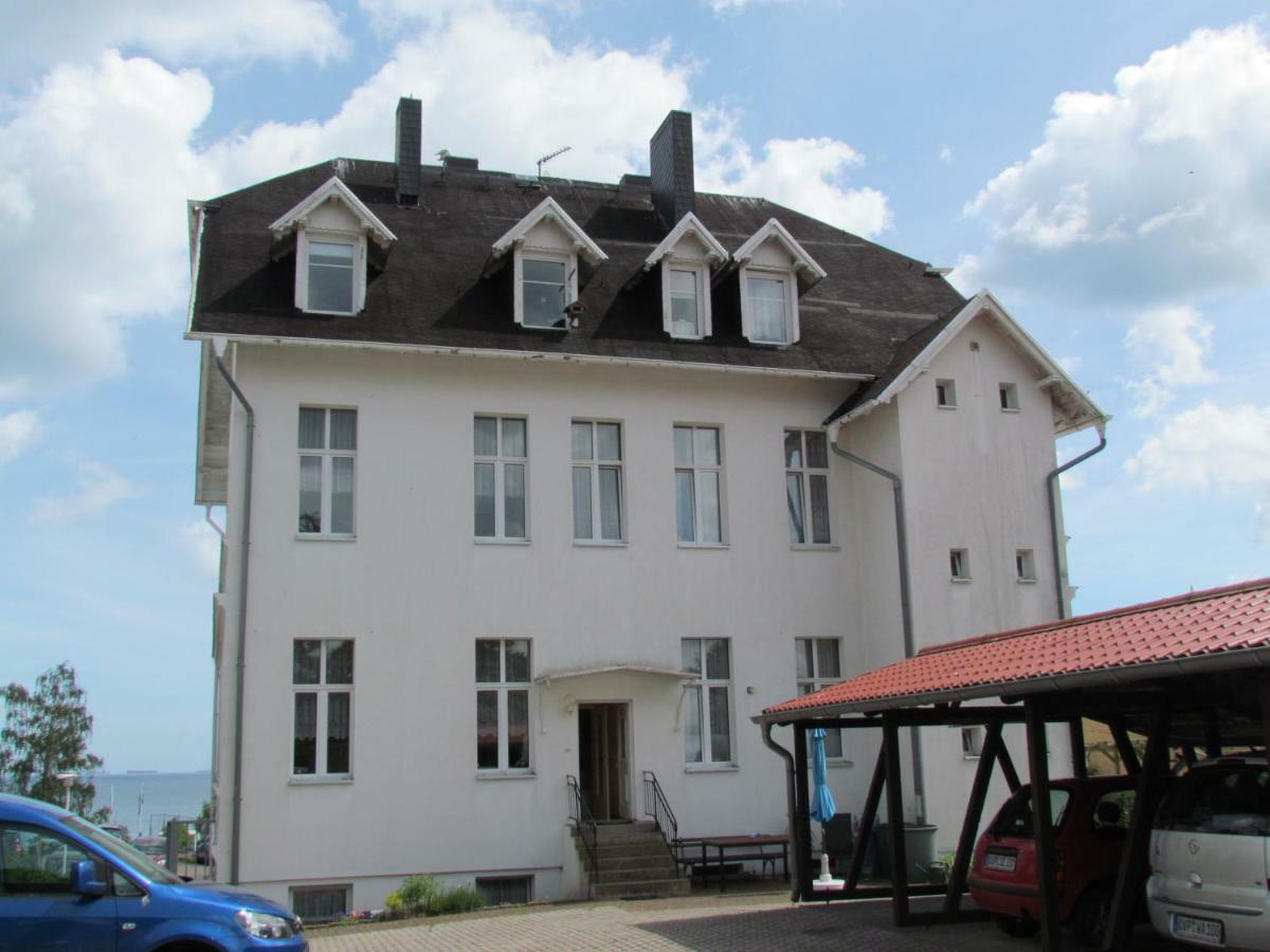Villa Freya Heringsdorf  Kültér fotó