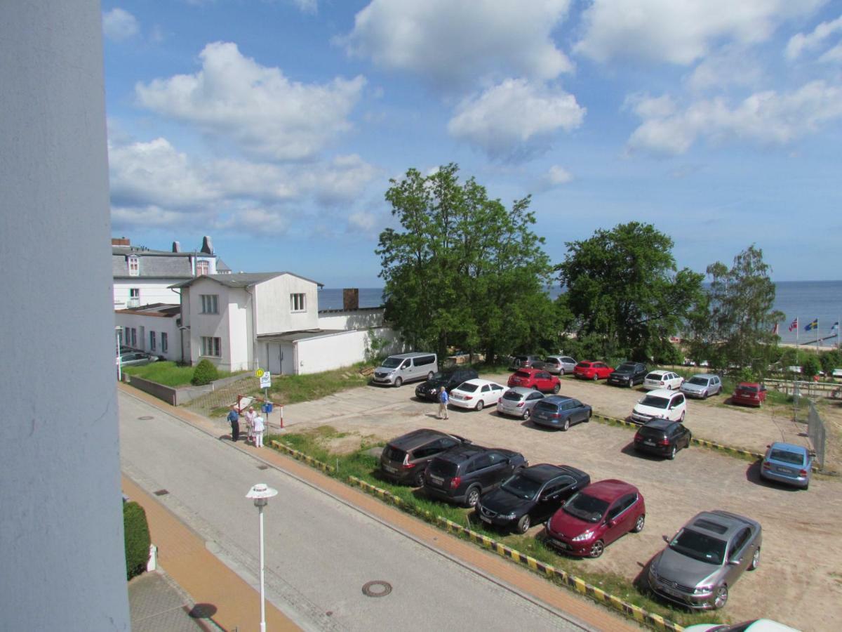 Villa Freya Heringsdorf  Kültér fotó