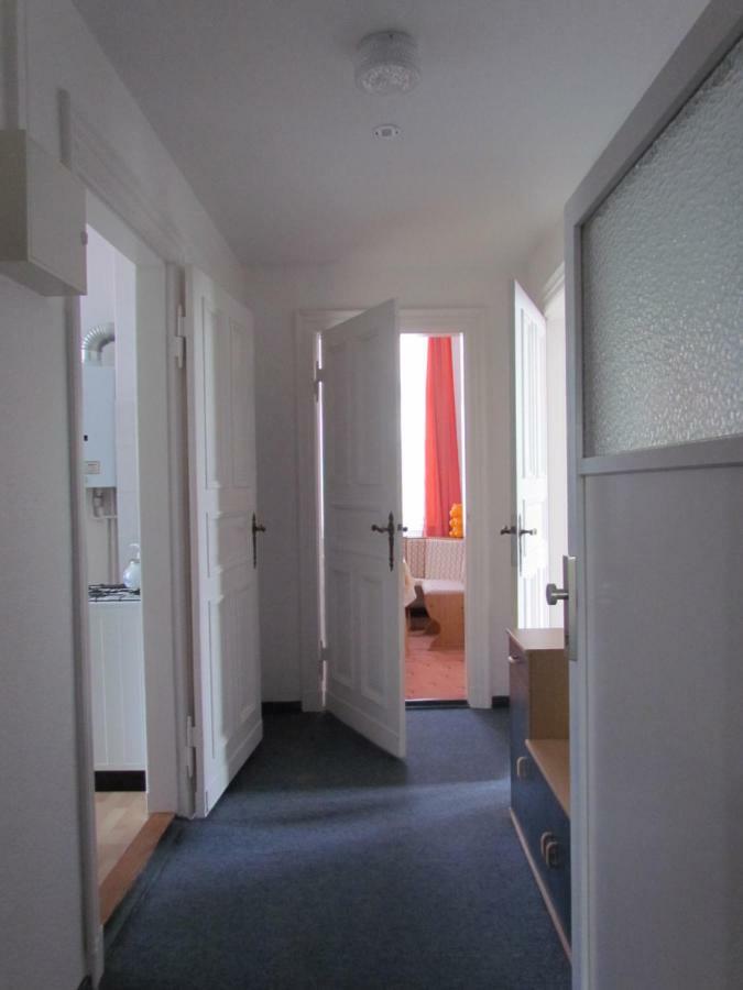 Villa Freya Heringsdorf  Kültér fotó
