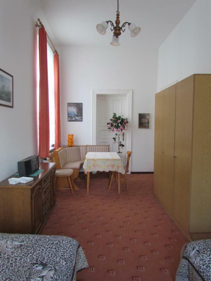 Villa Freya Heringsdorf  Kültér fotó